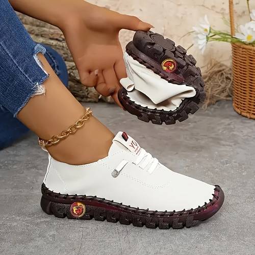 new womens soft soled roman vintage hollow out handmade stitched shoes large size casual sports shoes suitable for women shoes sneakers