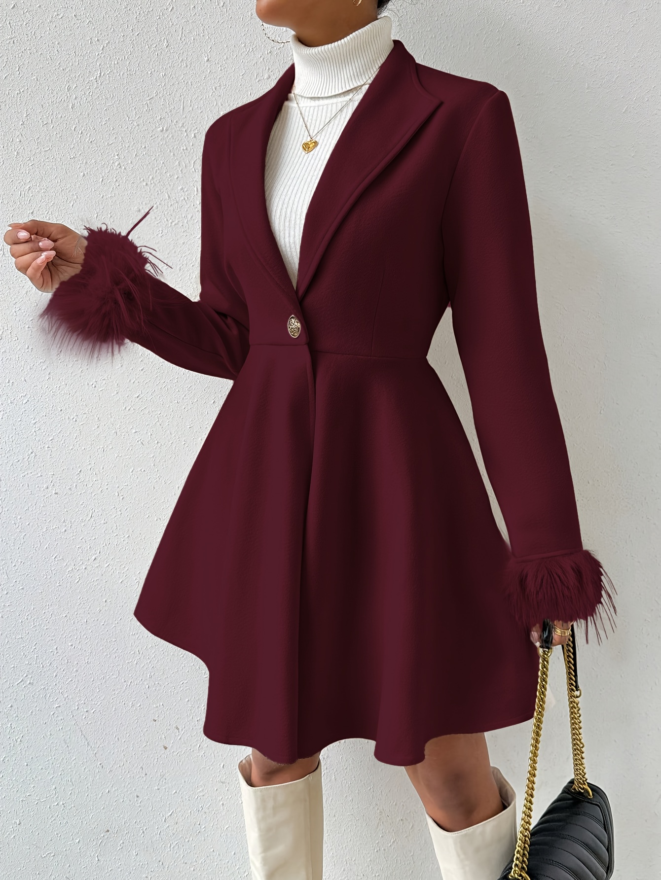 Elegant Winter Coat