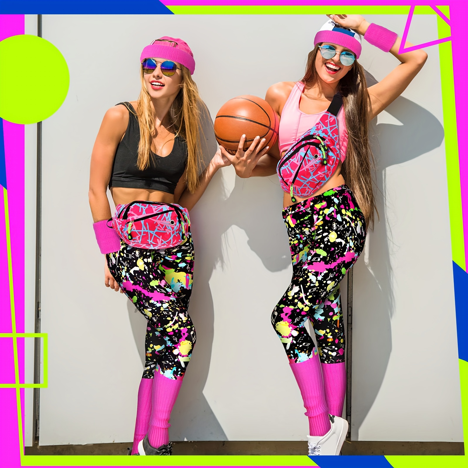 80s and 90s party outfits online