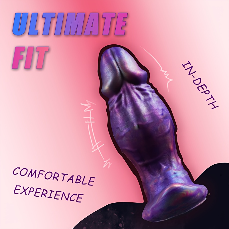 curved dilator sex toy Deluxe 5-Piece Curved Silicone Dilator Kit– Hamilton Park Electronics main image 1