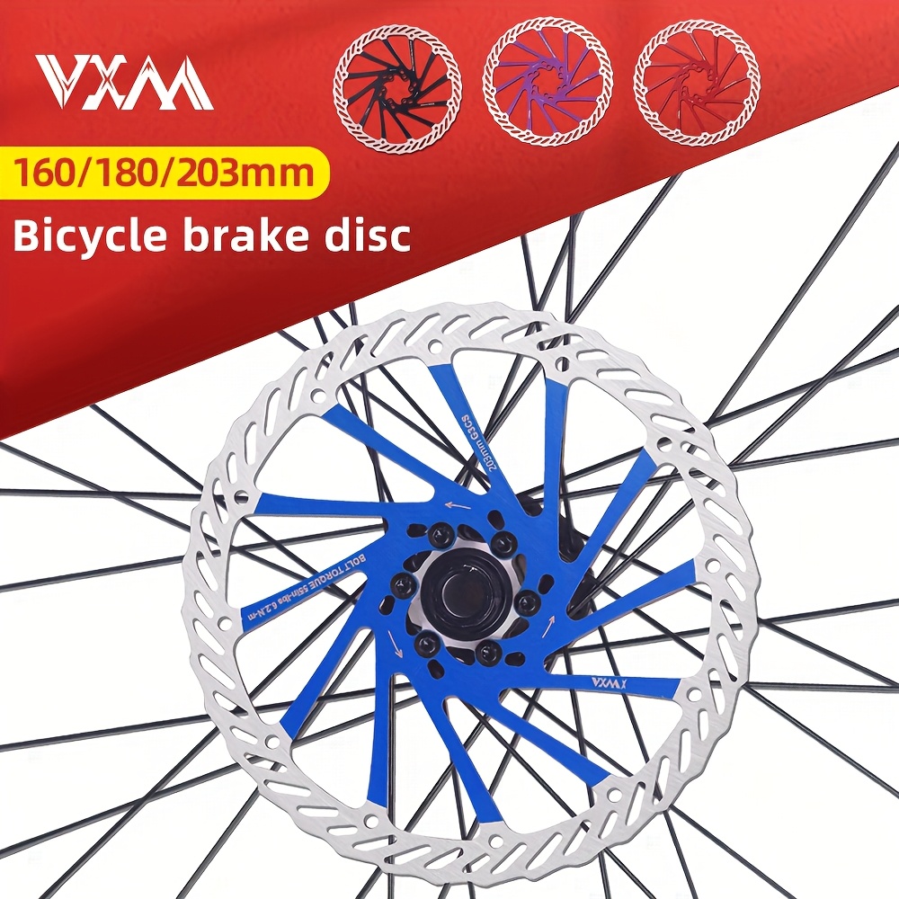 Disque de ein flottant vxm pour vélo, plaquettes... – Grandado