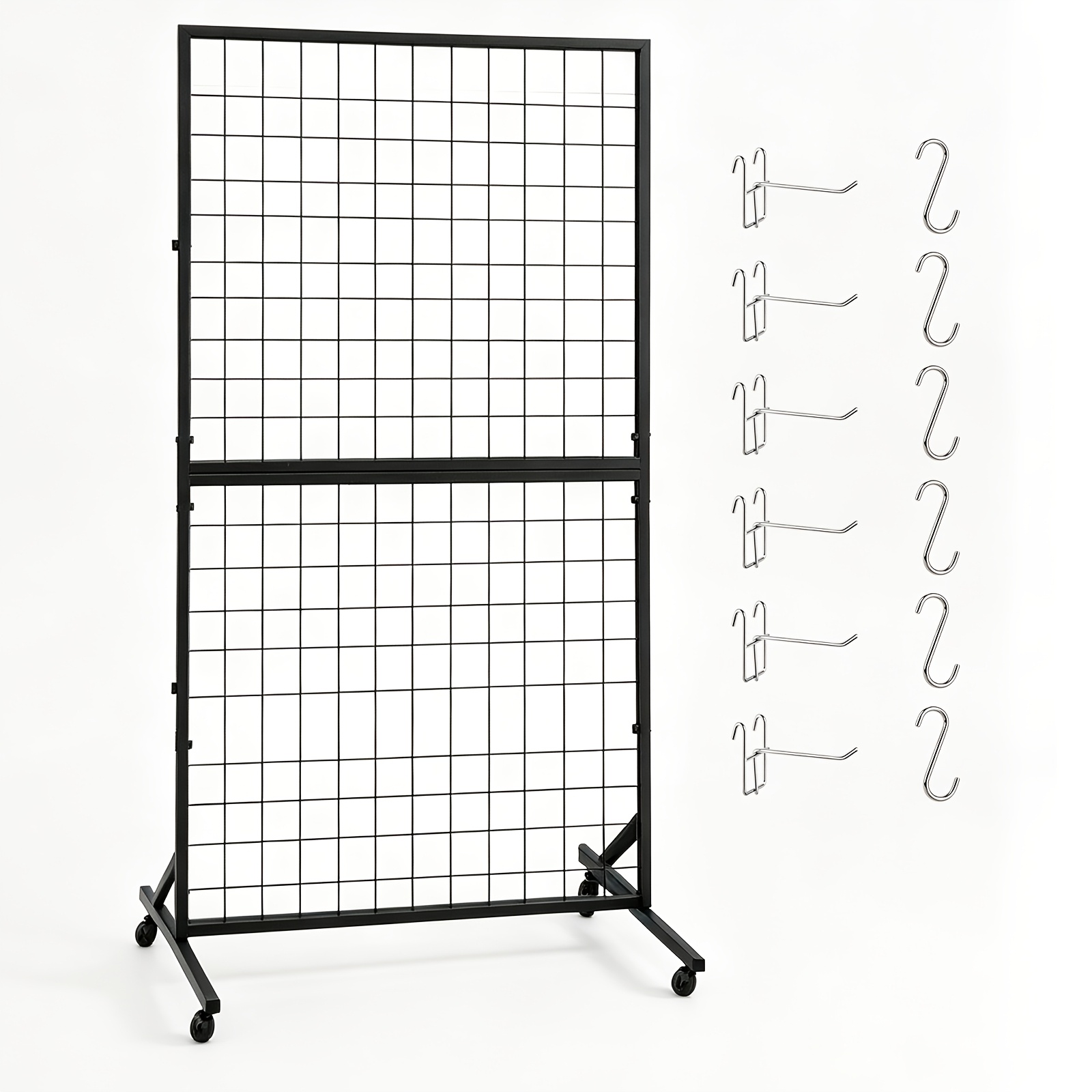 grid walls sold on Temu United States