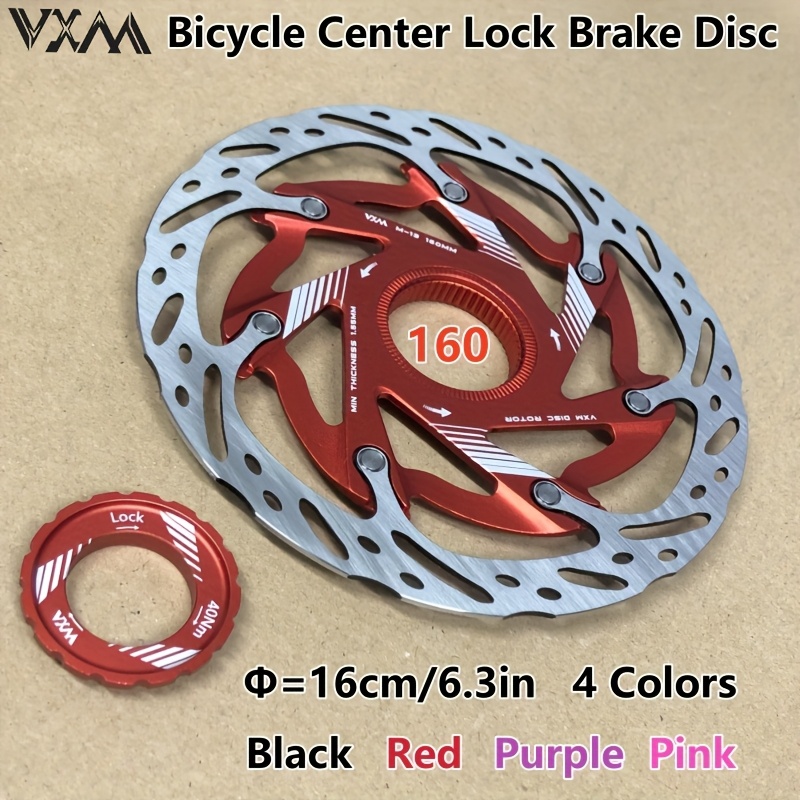 Wolf Tooth Center Lock Sram SRAM Centerline CLX-R Rotor 160mm