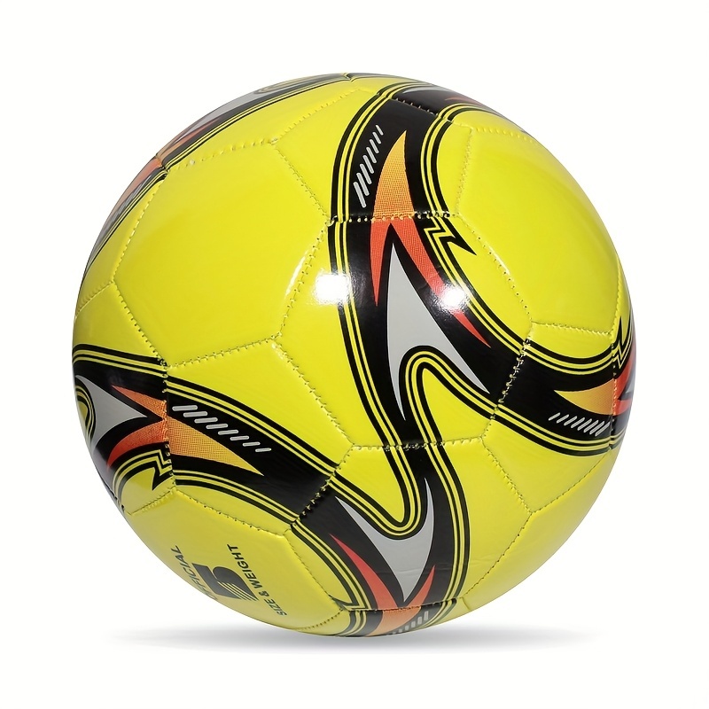 Size 5 High Quality Thickened Wear-resistant Indoor Outdoor Competition Training Soccer Ball