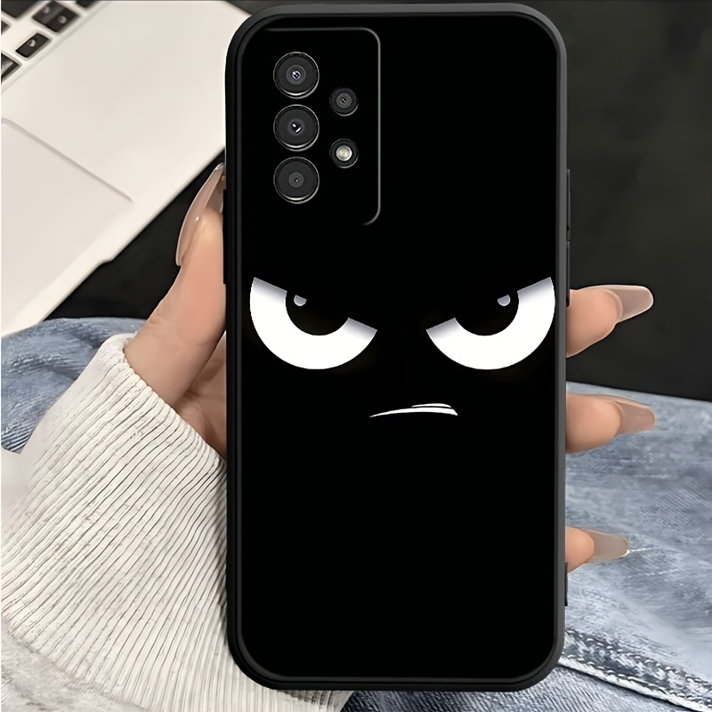 TEMU Phone Case: Soft Printed Phone Case For Galaxy A05 A05s A06 A13 A14 A15 A16 A22 A23 A24 A25 A32 A33 A34 A35 A52 A52s A53 A54 A55 A56 S22 S23 S24