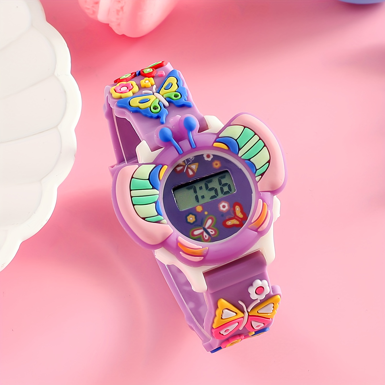 girl watch sold on Temu United States
