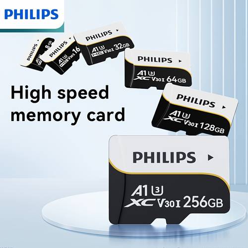 high card mini 8gb 16gb 32gb 64gb 128gb 256gb memory card suitable for car audio security camera game console and smart memory card slots etc