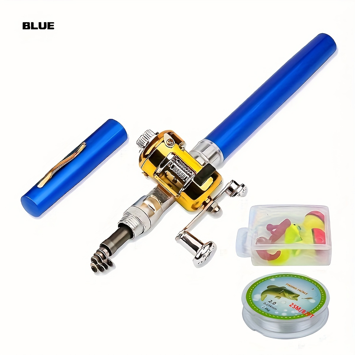 pen style fishing rod, pen style fishing rod Suppliers and