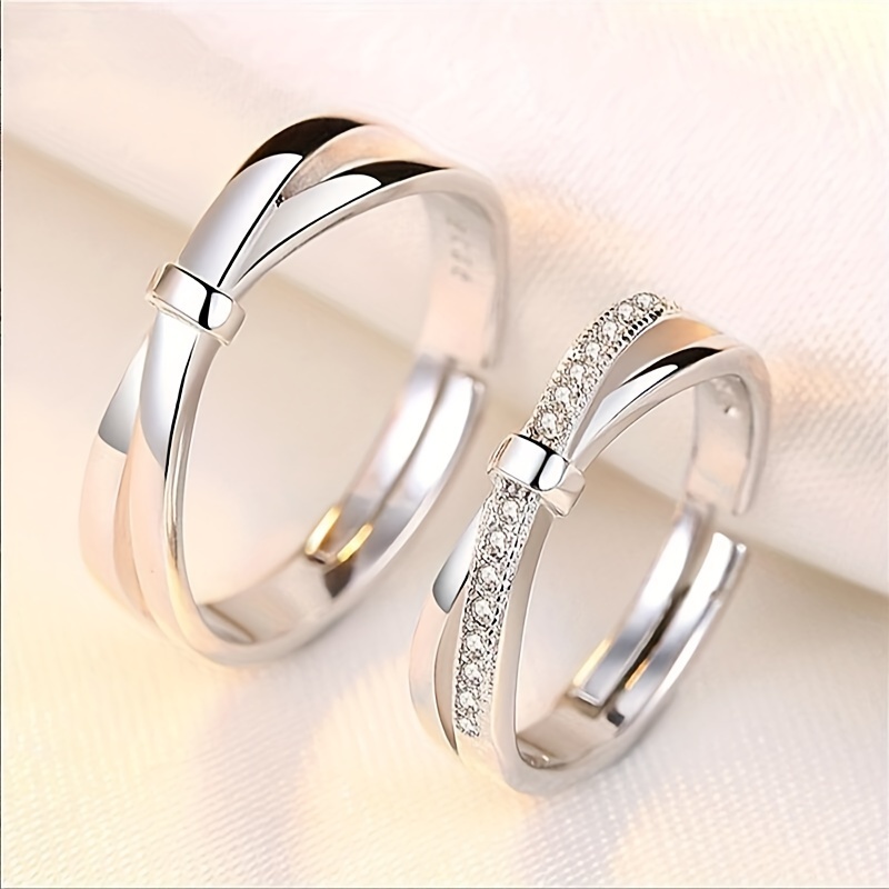 Designer on sale couple rings