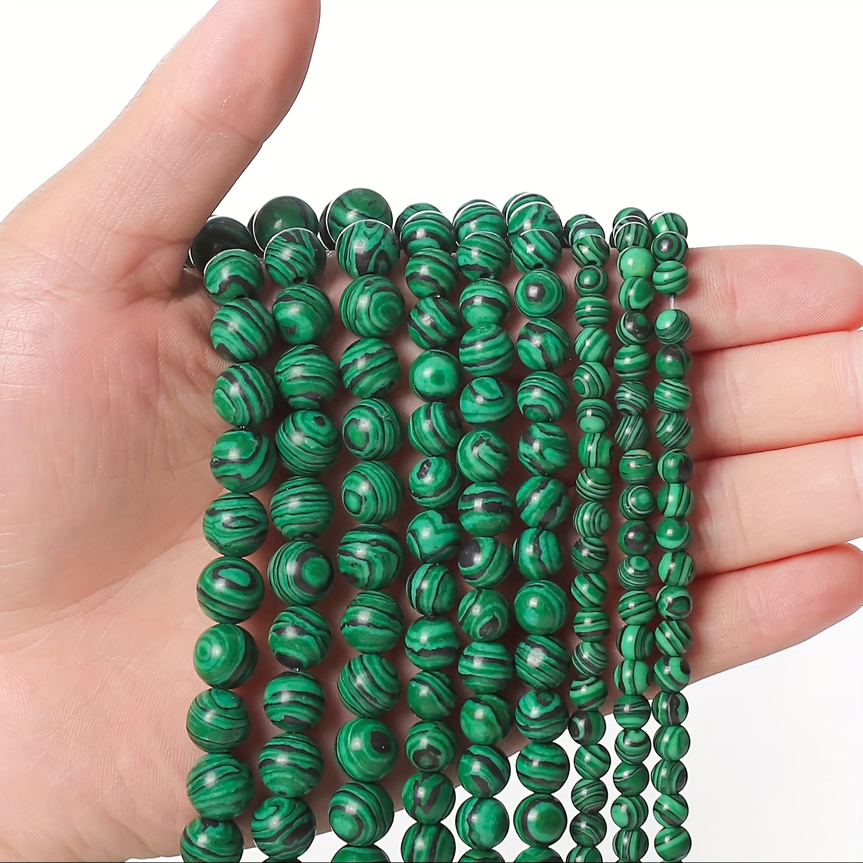 

Stone 4-10mm - For Making, Unique Bracelets & Necklaces - 's Craft Supplies