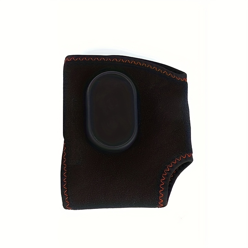 Certified Foot Massager with Three Vibration Modes, a Wireless Portable 3-In-1 Device, Featuring Heated Ankle Wraps, Three Settings, And Three Heat Levels 6 Certified Foot Massager with Three Vibration Modes, a Wireless Portable 3-In-1 Device, Featuring Heated Ankle Wraps, Three Settings, And Three Heat Levels - Image 6