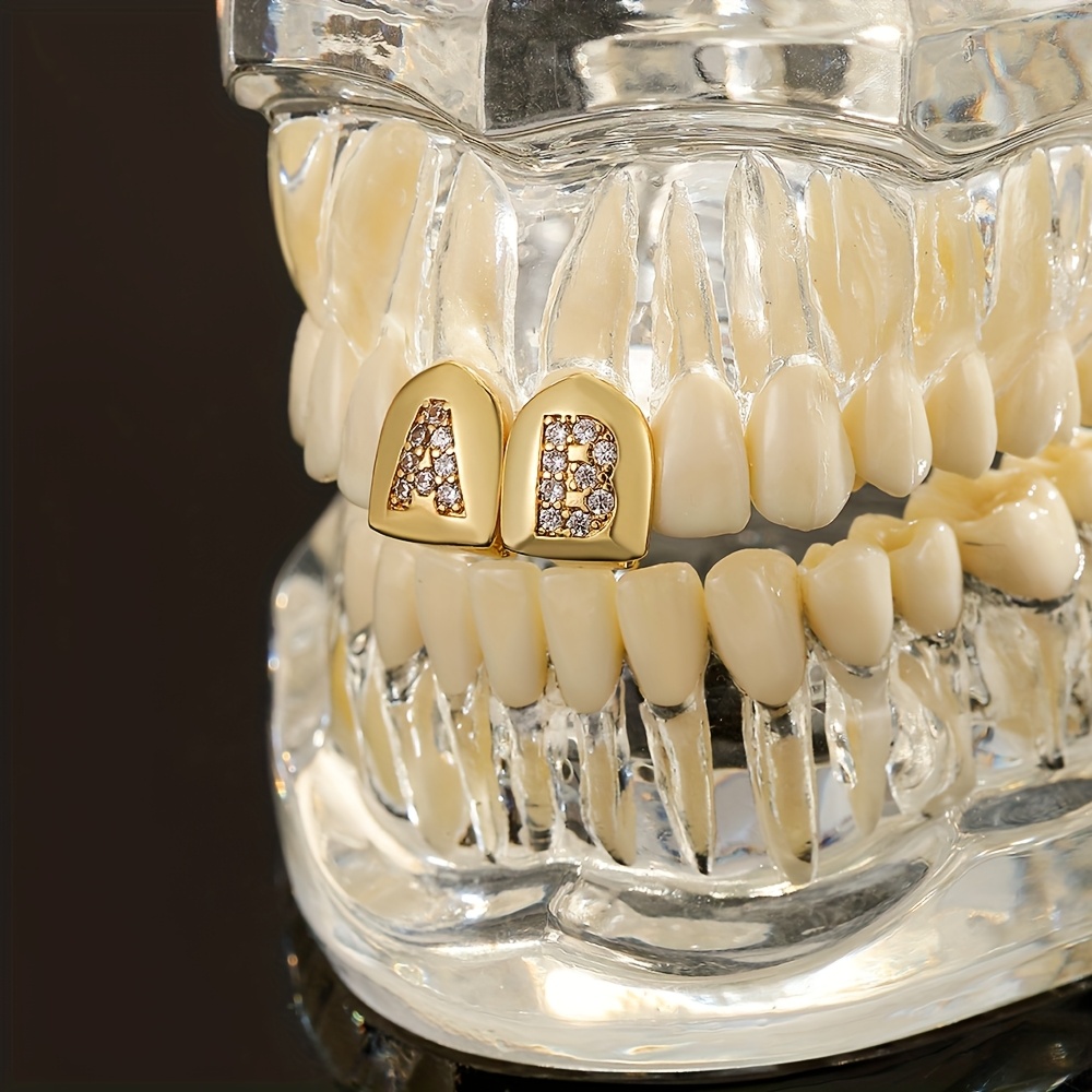 Gold Tooth Cap Australia