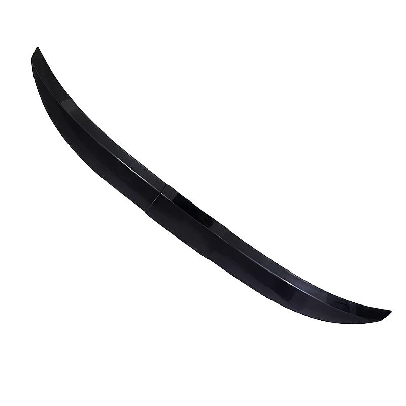 TEMU 3pcs Set Of Car Rear Trunk, Tail Wing Spoiler, Three-stage Adjustable Modified Rear Wing Spoiler, Automotive Additions