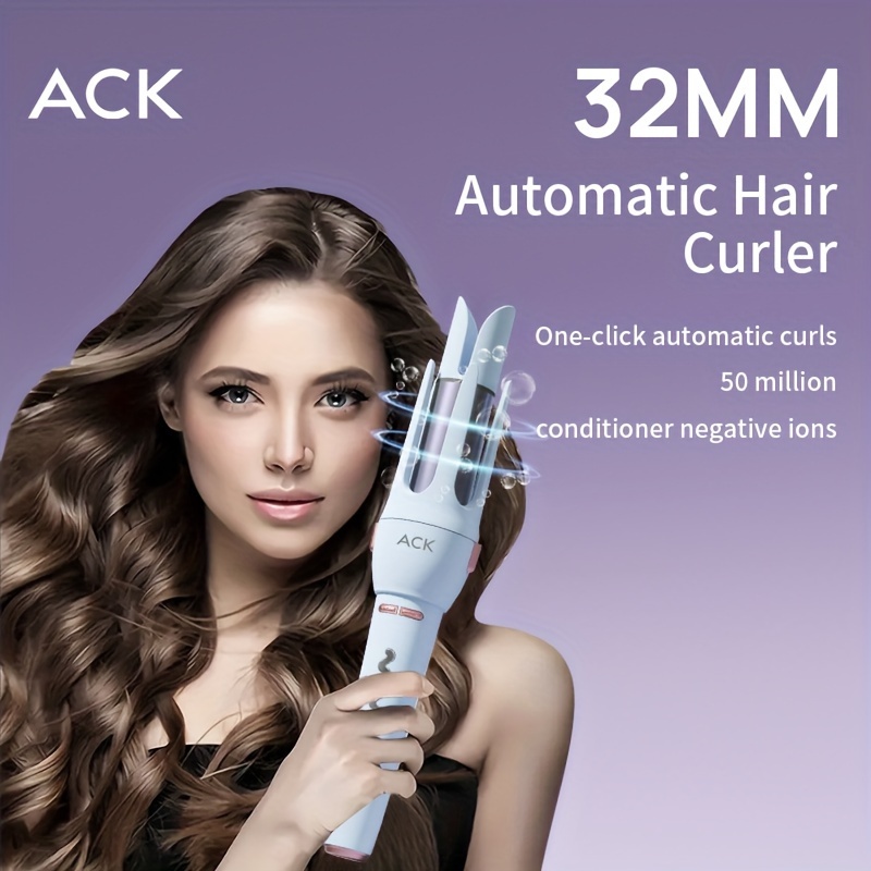 

Curler Curling Iron, Rotating Curling Irons