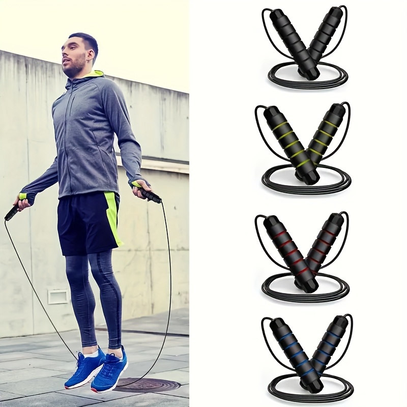 professional jump rope effective training Temu United Kingdom