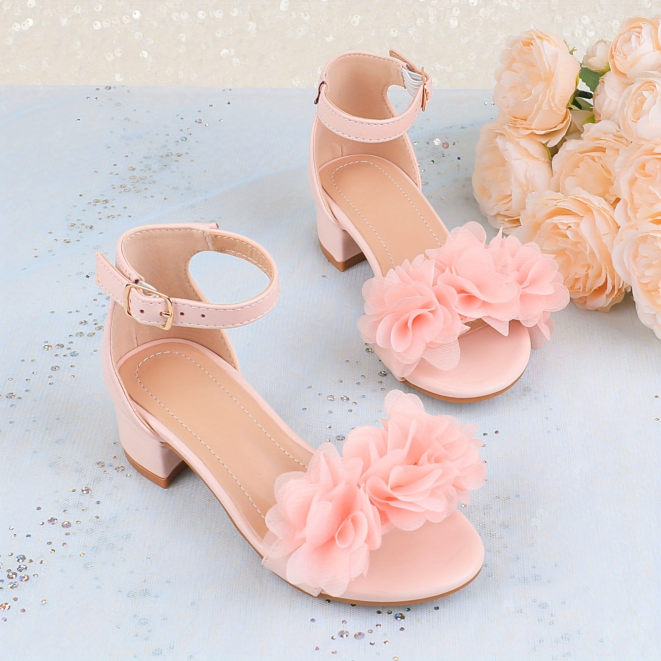 Sandália Feminina Sapato ConfortÃ¡vel Feminino Para Festa