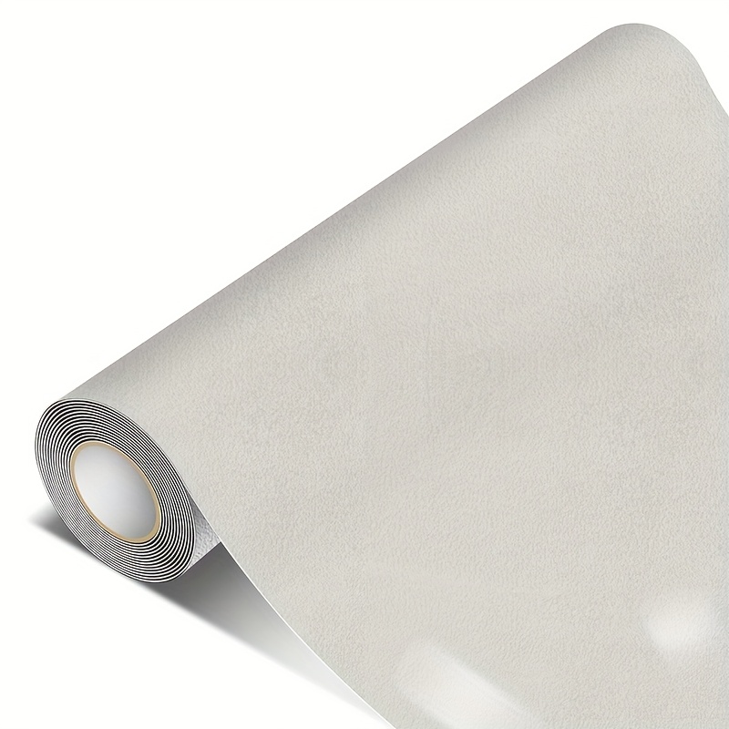 Image of 1pc Self-adhesive Velvet Fabric, 16. 78.74 Inches Large Self-adhesive Gift Box Decorative Velvet For Car Interior Modification, Box Decoration, Etc