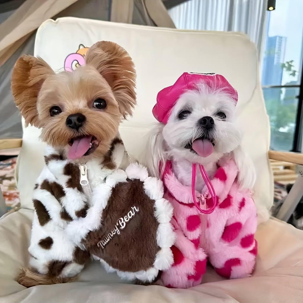 

Small Dog And Polyester - Outerwear For Schnauzer, , , , Pomeranian, , And