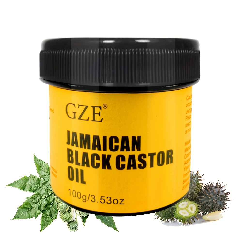 Image of Gze - Pure Cold-pressed For Hair And Skin Care - Supports Hair Moisturizes Scalp Strong Hair Large Hair Density For Hair & Eyelash