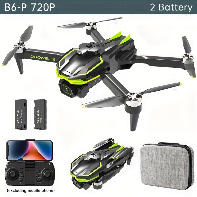aerial automatic obstacle Temu