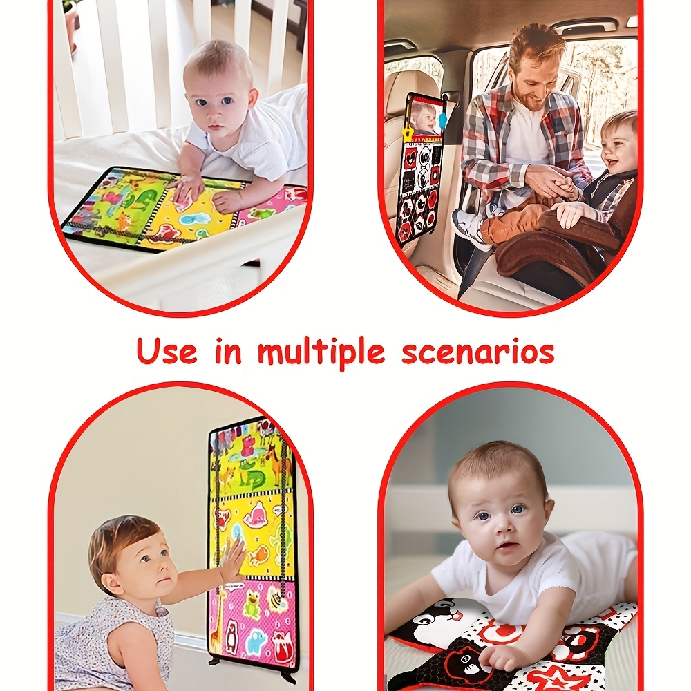 playtime  s   toy black and white high contrast desktop installation  s   toy 0 3 6 months brain development high contrast  s toy 0 3 6 months Product details 5