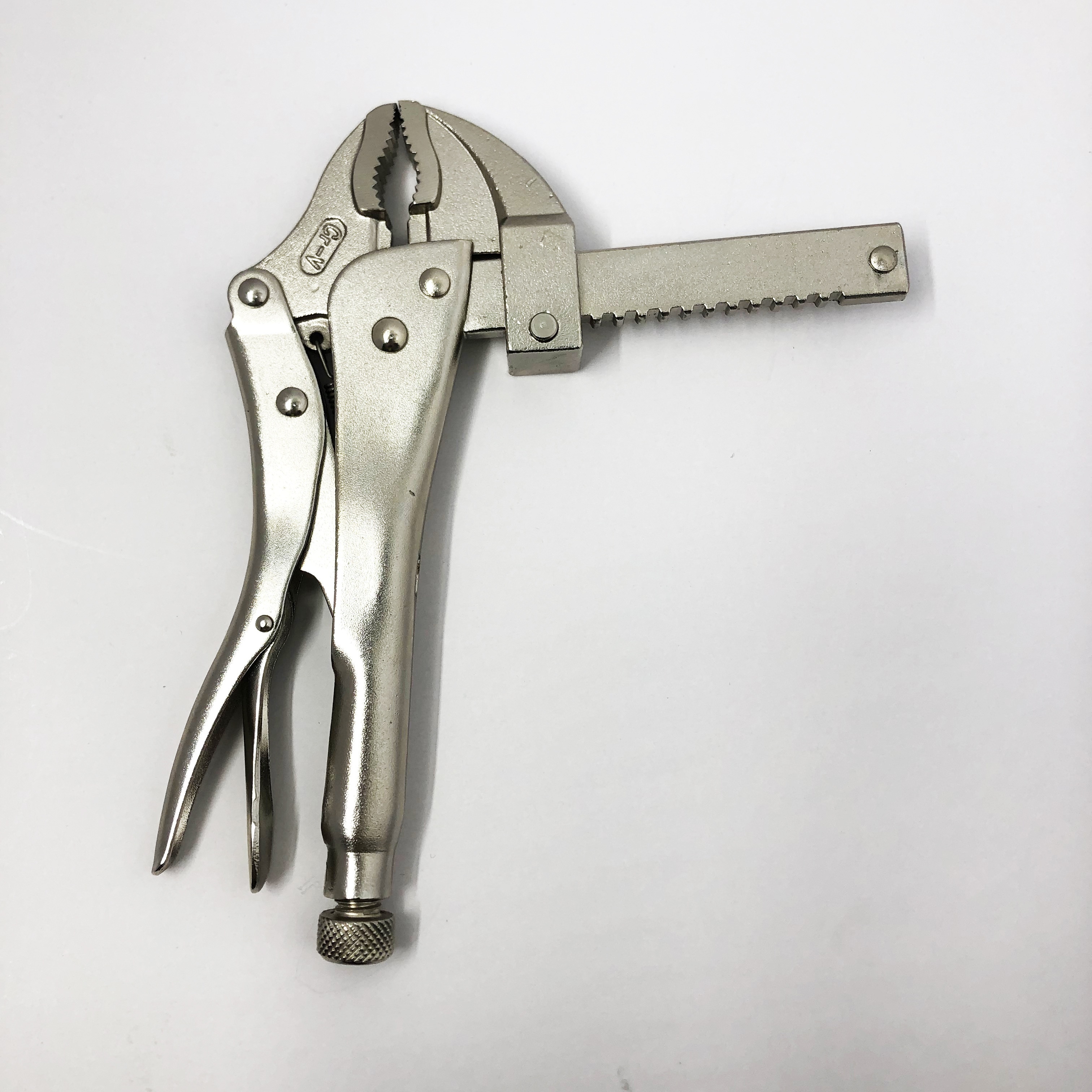 Image of Woodworking Clamp Heavy Duty Pliers Grip Heavy Duty Pliers Manual Tool