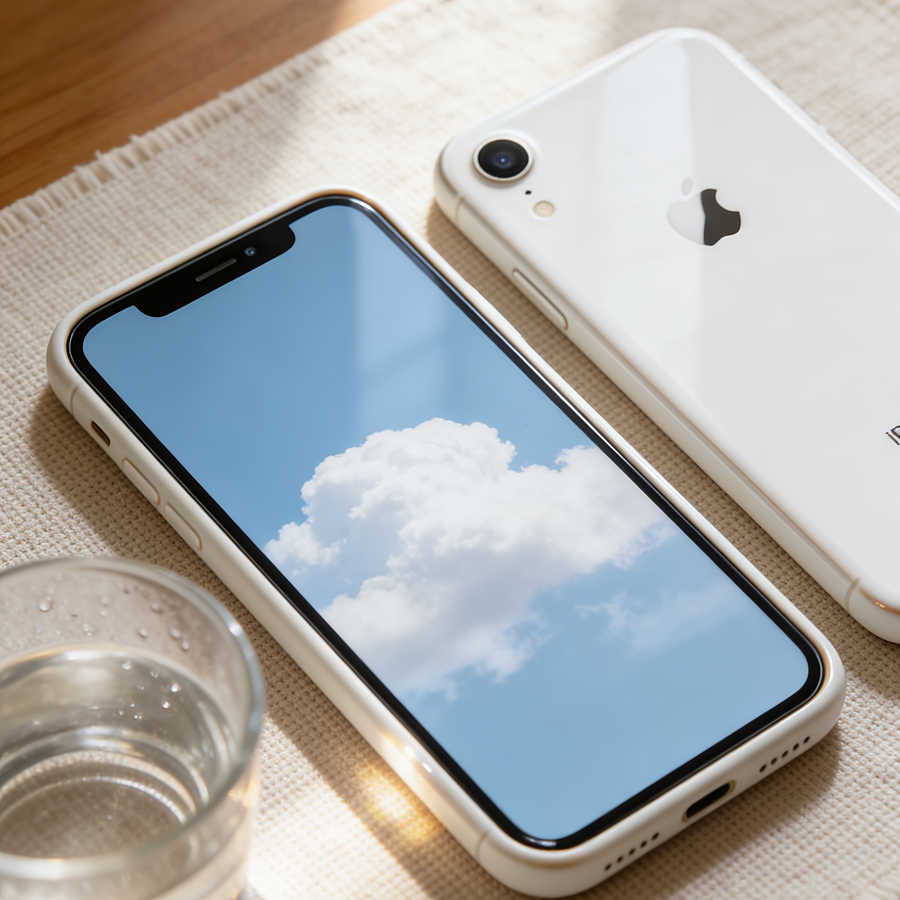 Unlocked Apple iPhone XR - 64GB, 128GB, 256GB Versions (refurbished High-end Models), No Dents, No Scratches, Almost Brand New, Available in Black and White.