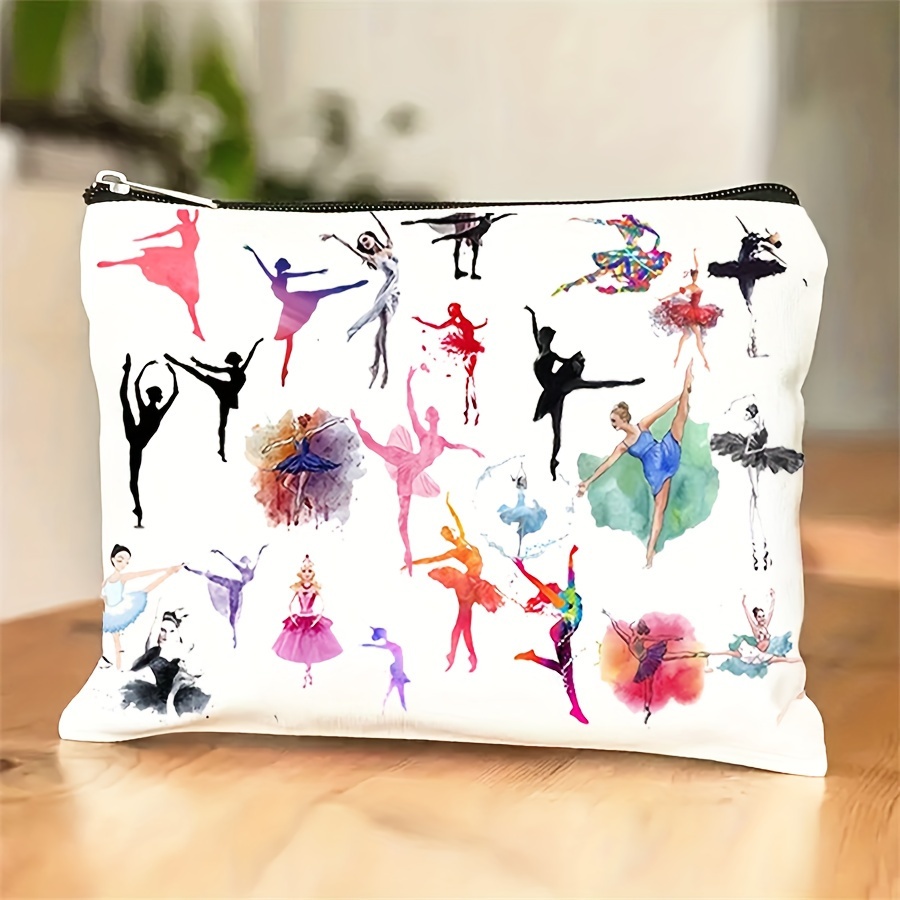 

- Makeup Bag - , , For Dancers & , To