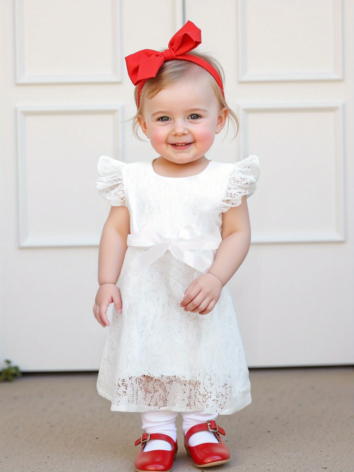red lace dress with tights Breaking the Rules Red Lace Three-Piece Set