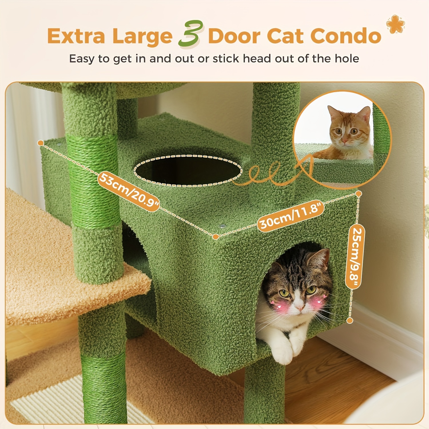 Cat tower accessories hotsell