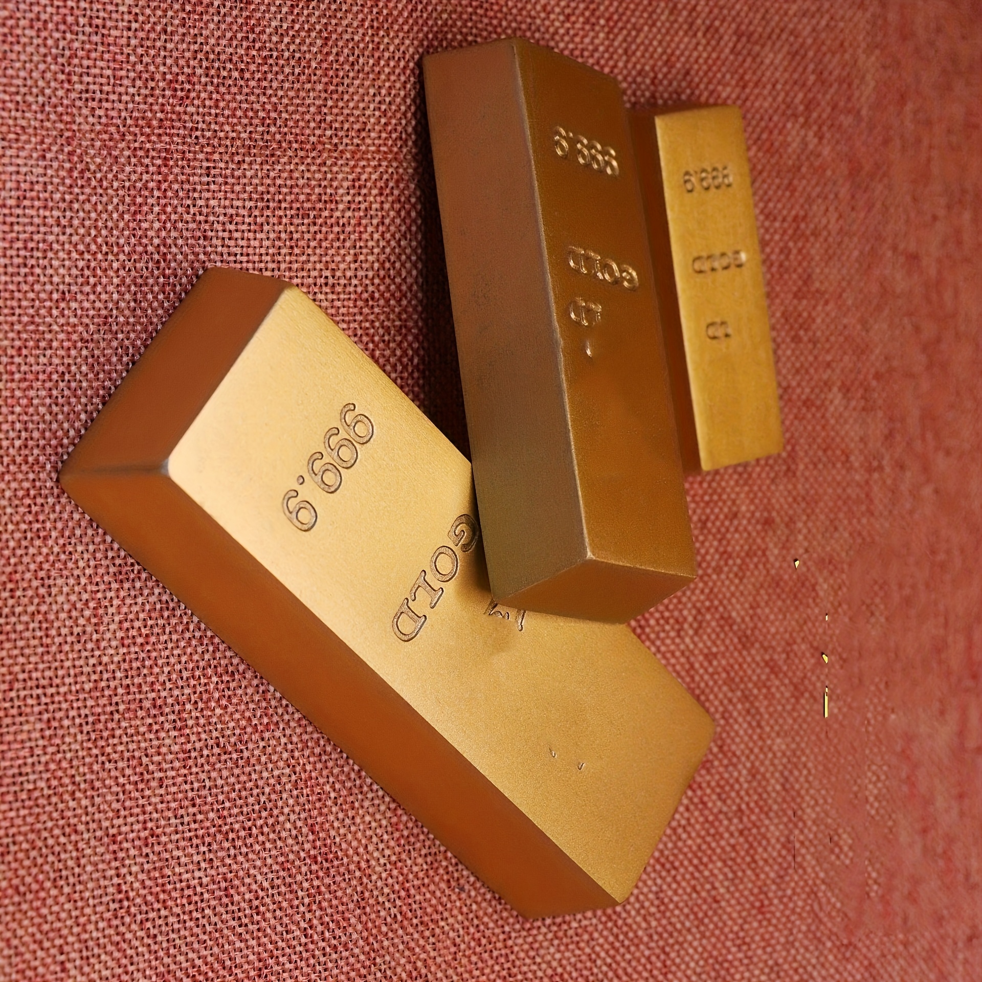 Fake Golden Bar