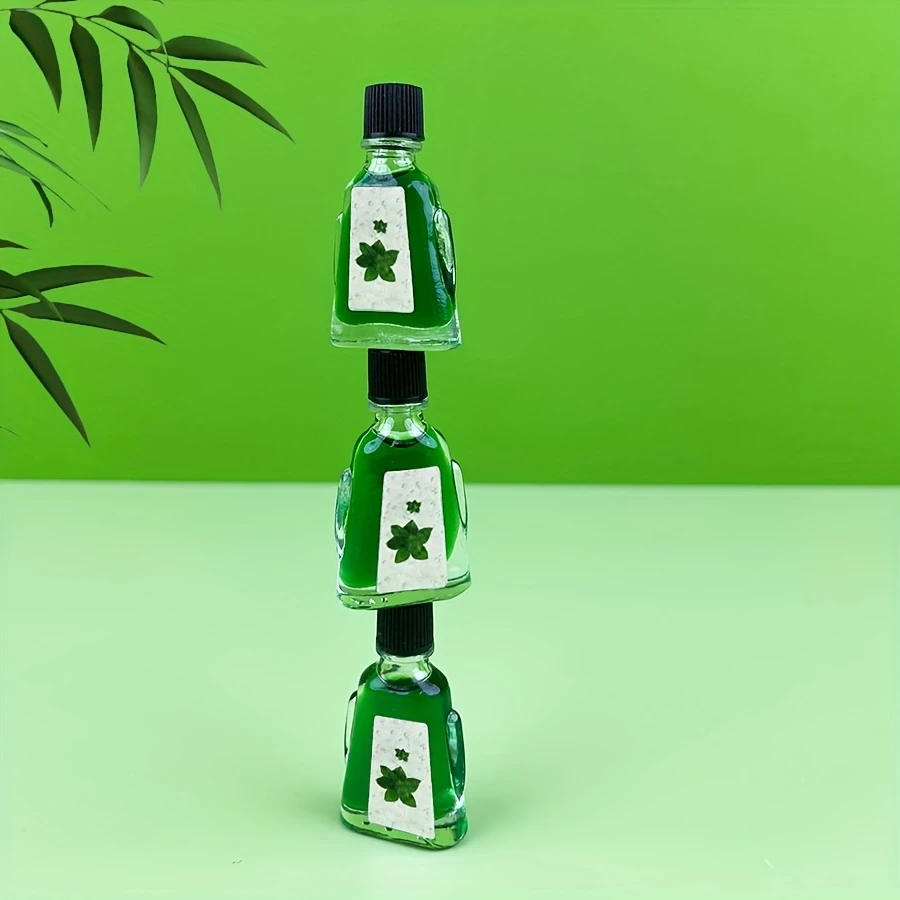 草本配方由薄荷脑、丁香等多种天然植物原料,涂抹瞬间凉意,适用夏日闷热、户外活动 详情 2