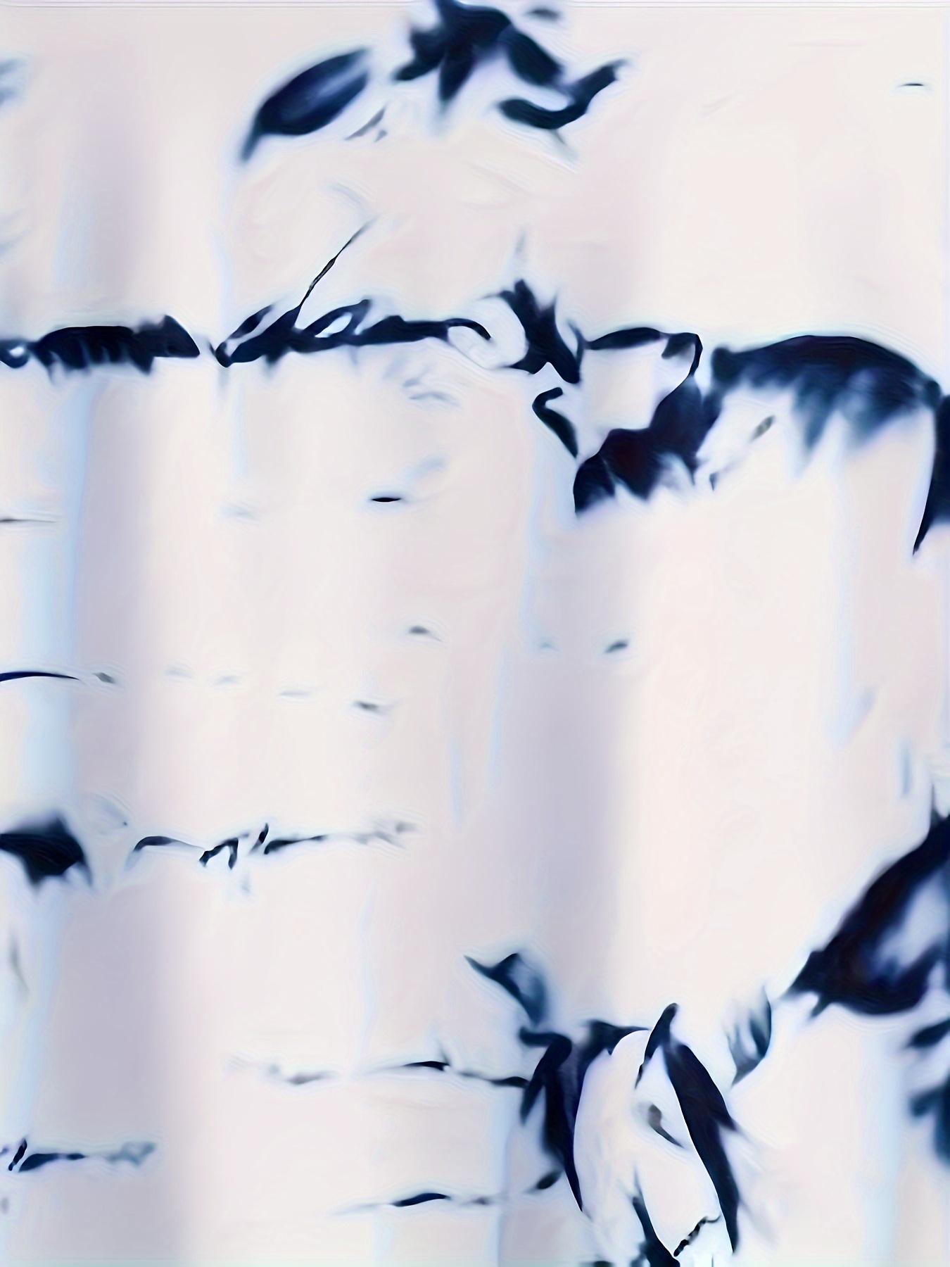 Plus Size Men's 3D Printed T-Shirt - Breathable Polyester, Casual Street Style with Dynamic Bird & Ink Design, Crew Neck, Short Sleeve - Ideal for Summer, Plus Size Shirts, PLUS SIZE