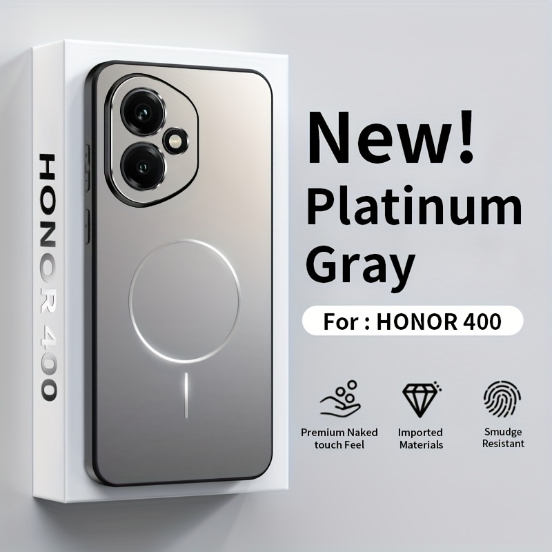 TEMU Nueva mate para 400 Pro, cubierta completa para 400, diseño simple para hombres y mujeres, carcasa de teléfono a prueba de golpes.