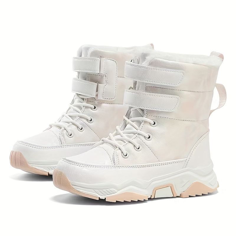 Winter Boots Target White Combat Boots Winter Boots Target White