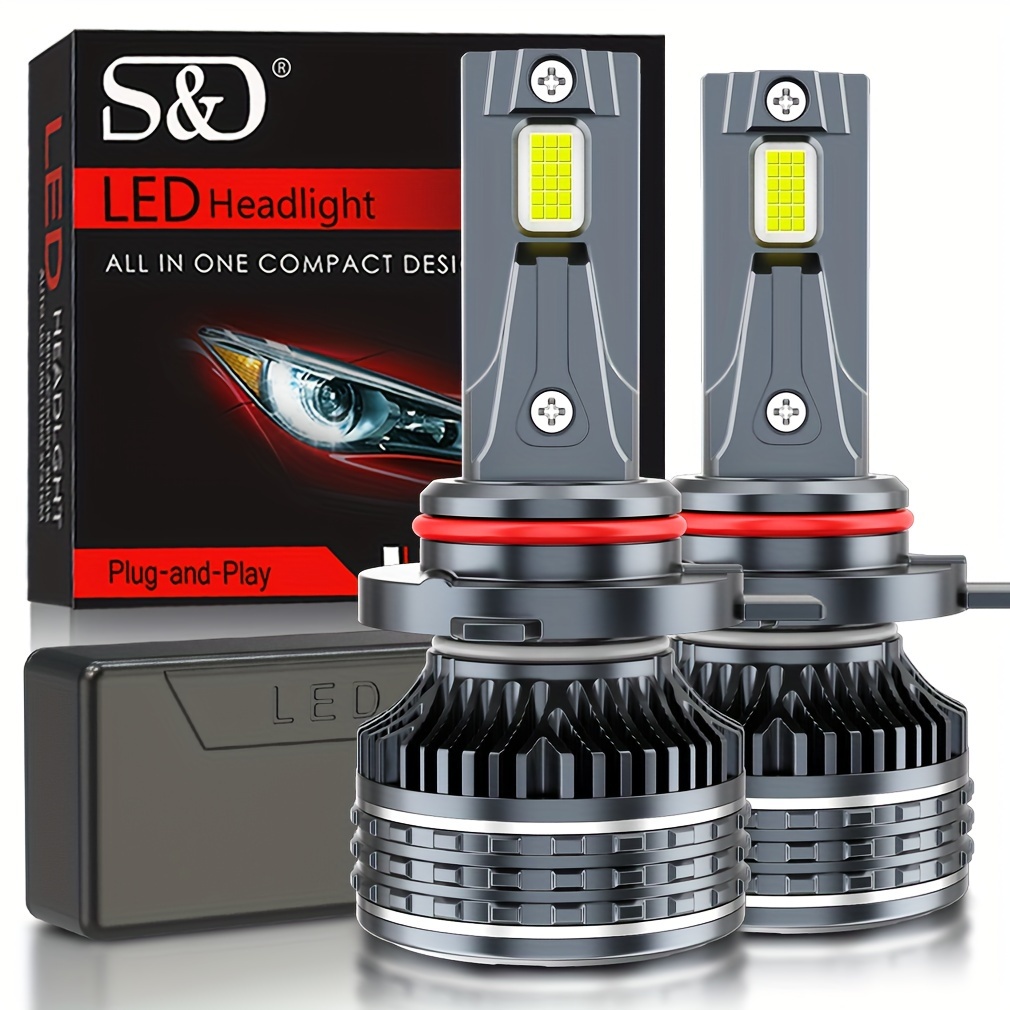 Led headlight h7 discount