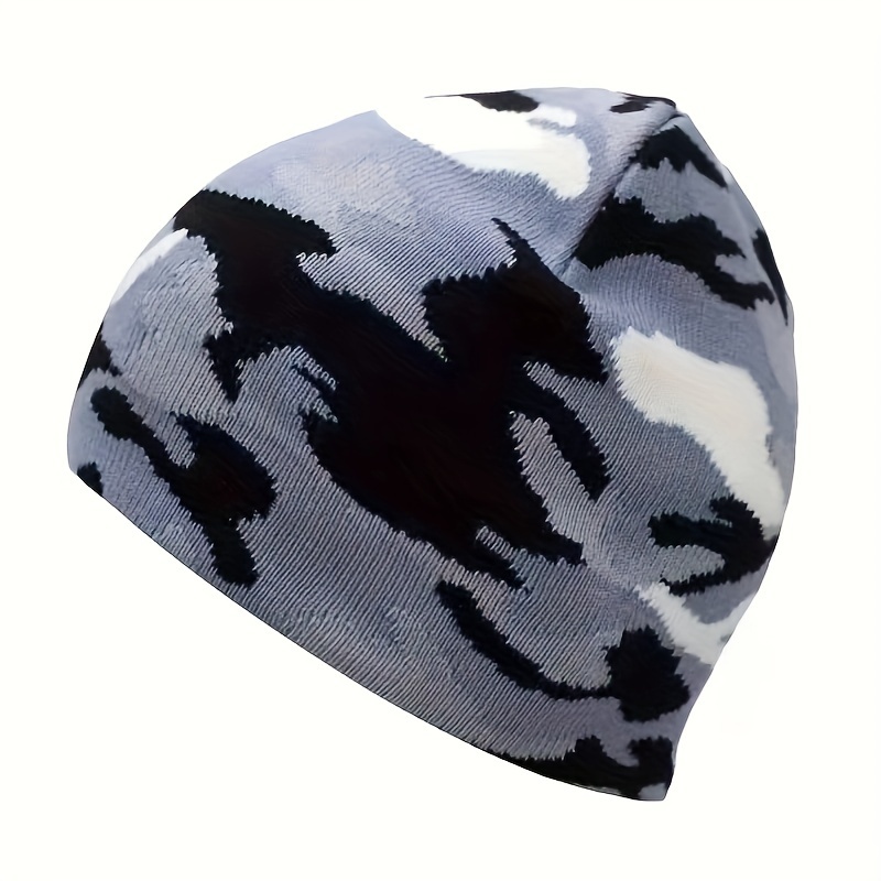帽子 Happy 99 Thread Tek Camo Beanie ThreadTek Camo Beanie Green| Happy99