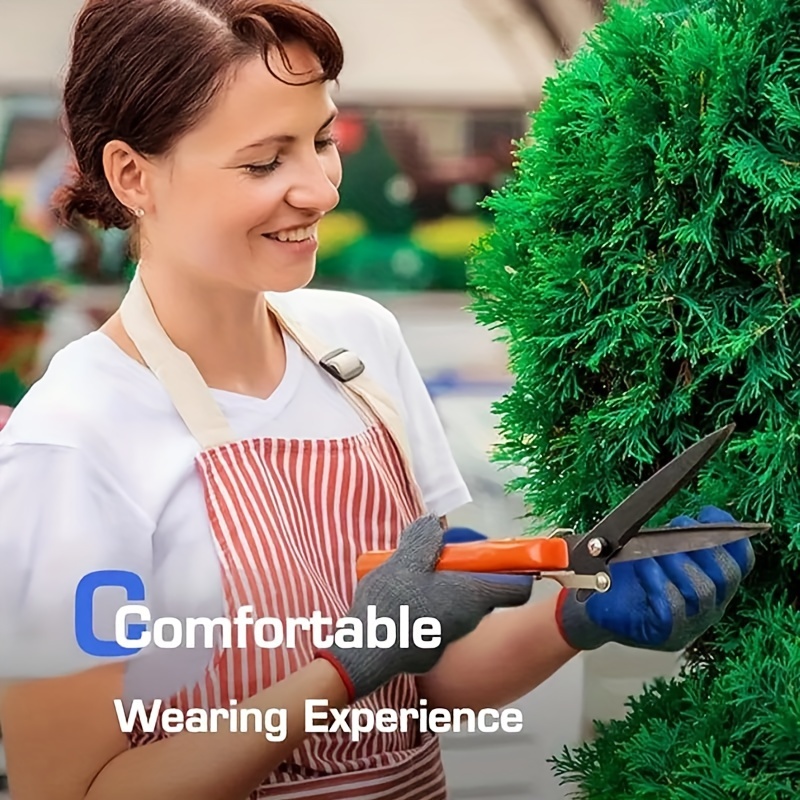 

12pcs Gloves - , & For - For Gardening & Lawn ,
