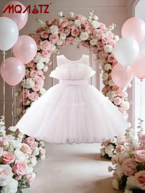 baby girl white dresses sold on Temu United States baby girl white dresses sold on Temu United States