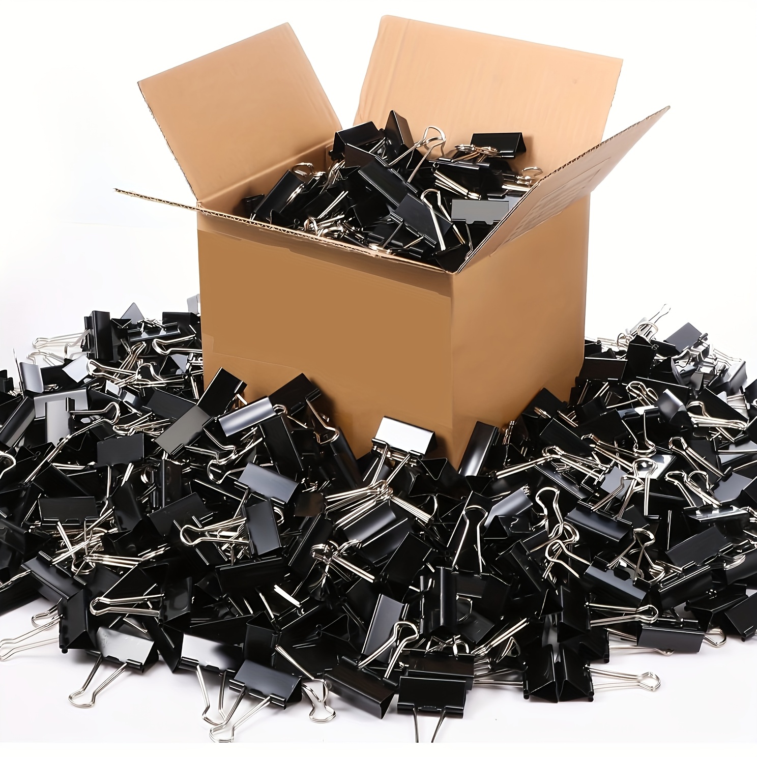 10/30/ Moveable Fixing Clips, Very Suitable For Office And Home Organization