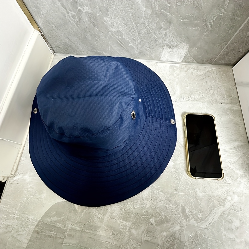 summer men's sun hat women's cycling fishing outdoor bucket