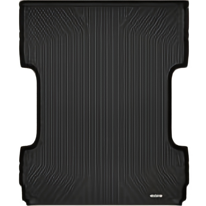 

Truck Bed Mats For / 1500 Crew Cab 2019- 2024 Short Bed, Custom Fit All- Weather Rubber Truck Bed Liner Pickup Truck Accessories