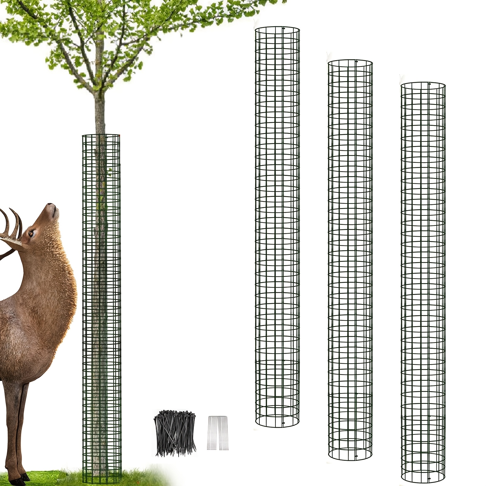 tree trunk protector sold on Temu Australia