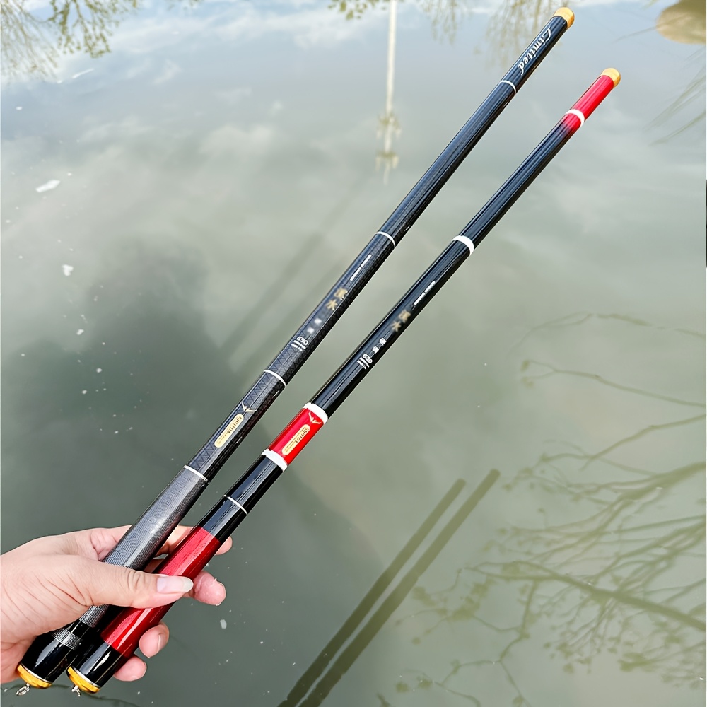 10 meter fishing pole Free Spirit S-lite 10' rods S-lite 10' 3.0m 3.25lb main image 0