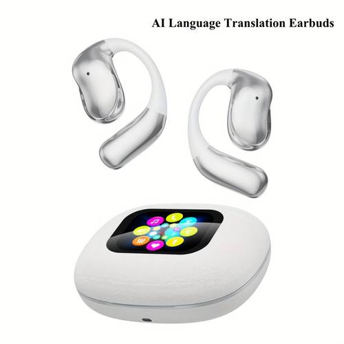 le nouveau modèle 2025 offre une intelligente en avec ia dans 144 langues, un écran tactile lcd couleur, une légère et , des écouteurs doreille suspendus ows, une qualité , un assistant vocal et une photographie intelligente.