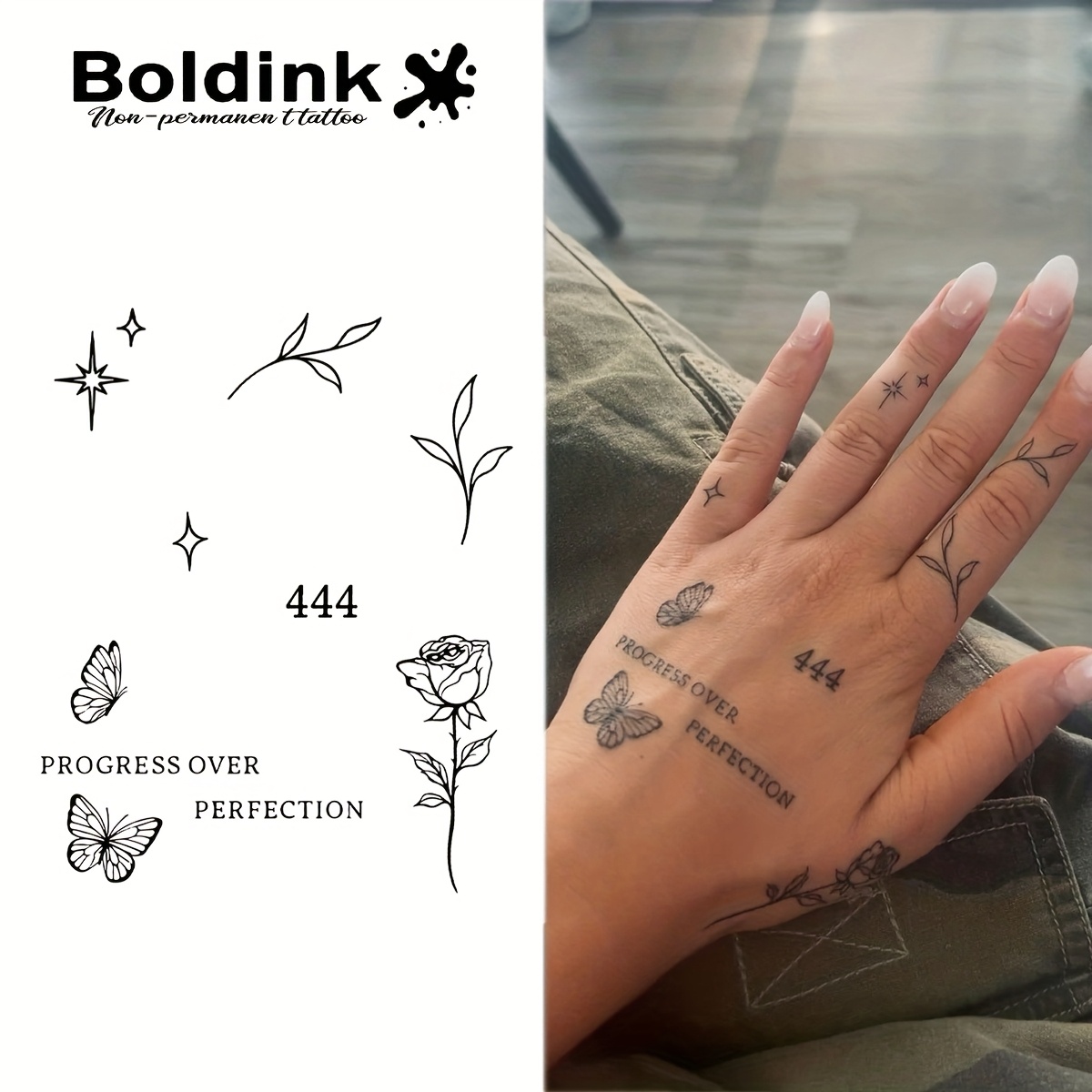 zahlen tattoos - Temu Luxemburg, image size:1200x1200