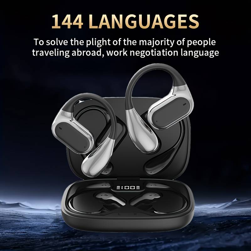 Lingosound Traductor, Lingosound XR Audifonos Traductores