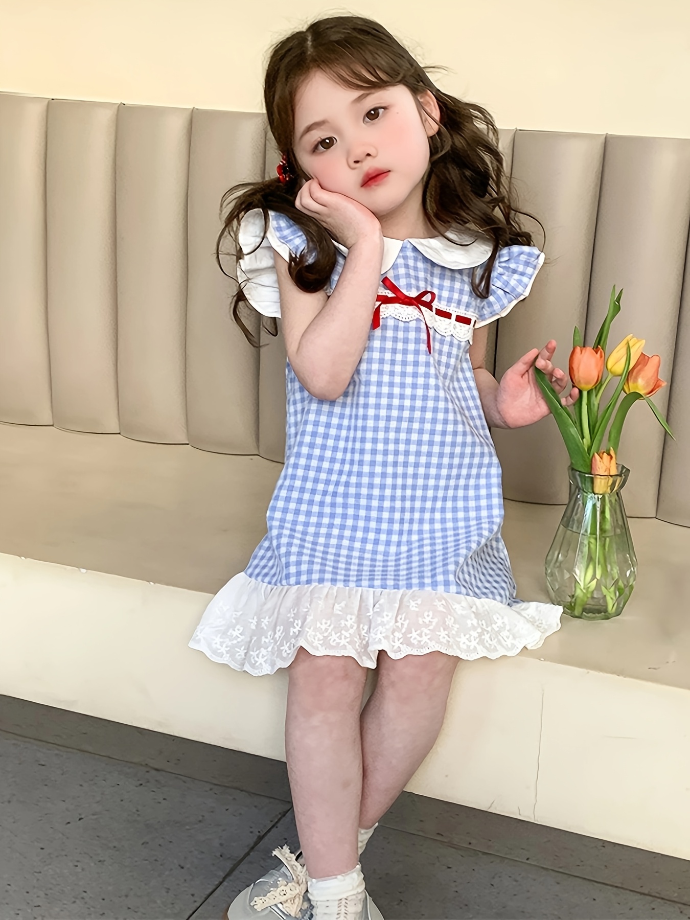 summer new comfortable versatile trendy korean style loose - Temu Oman