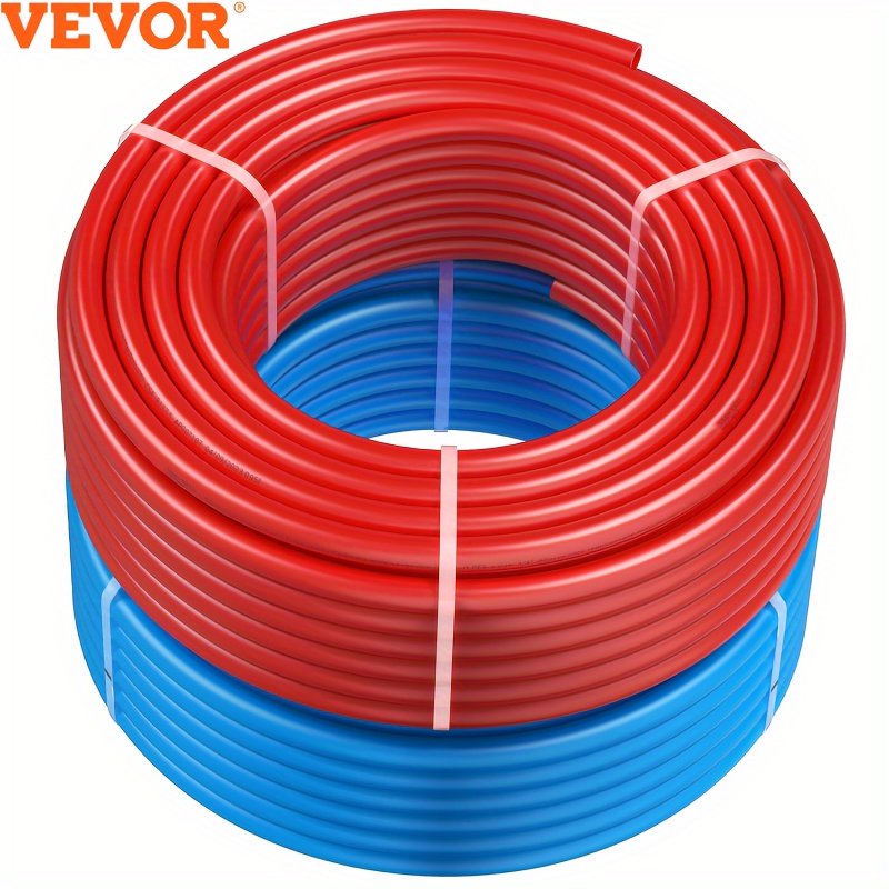 

Vevor Pex 3/4 , 2 X Feet Non-oxygen Pex-a Tubing For Potable , For Hot/ & , Applications Free ,