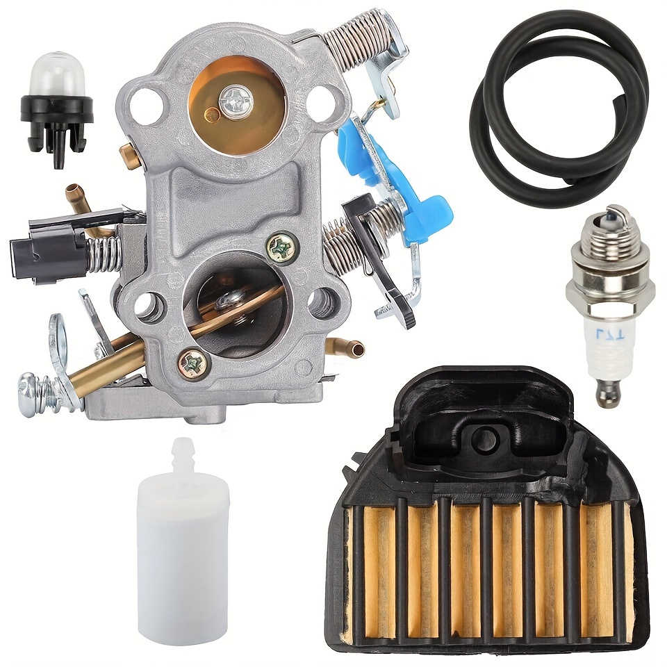 

Hipa 544883001 Carburetor Kit For 455 455e 460 Chainsaws